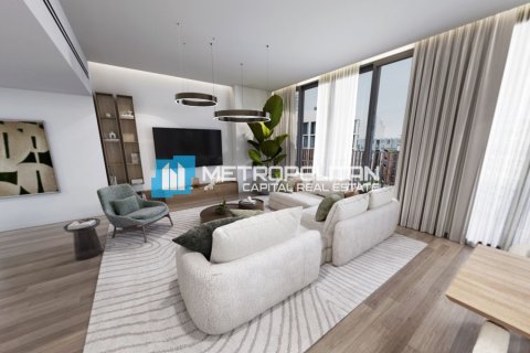 3 غرف نوم شقة على جزيرة السعديات, الإمارات العربية المتحدة رقم 124816 5