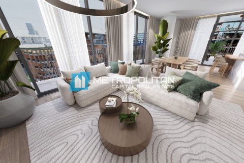 3 غرف نوم شقة على جزيرة السعديات, الإمارات العربية المتحدة رقم 124816 3