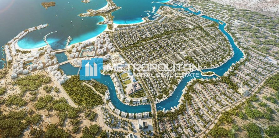 756.2m² Land in Ghantoot, UAE No. 120275
