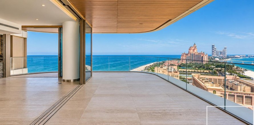 Appartement de 2 chambres à Palm Jumeirah, UAE No. 217355