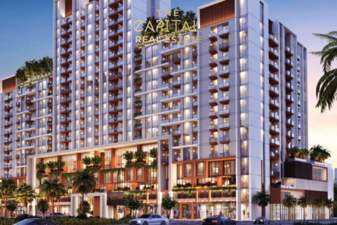 3 bedrooms Apartment in Dubai, UAE No. 7762 3