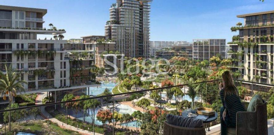 Appartement de 1 chambre à City Walk, UAE No. 109913