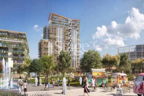 Appartement de 1 chambre à City Walk, UAE No. 109913 13