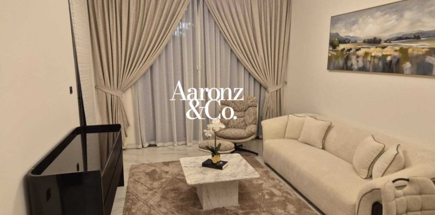 Квартира с 1 спальней в Мохаммед Бин Рашид Сити, ОАЭ №216577