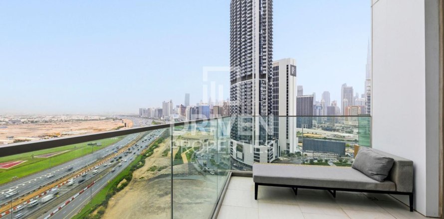 1 غرف نوم شقة في SLS Dubai Hotel & Residences, الإمارات العربية المتحدة رقم 202880