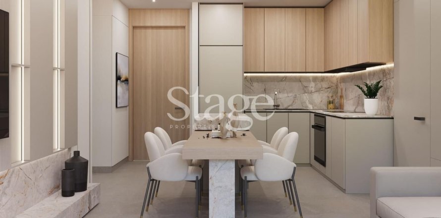 Appartement de 1 chambre à Dubai Lifestyle City, UAE No. 224467