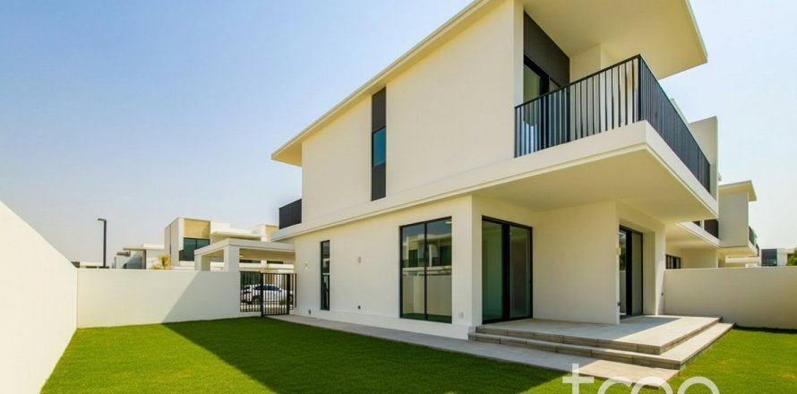 4 bedrooms Townhouse in The Valley, UAE No. 220868