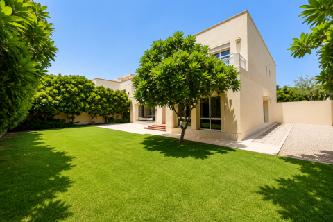 Villa de 5 dormitorios en Meadows, UAE No. 196322
