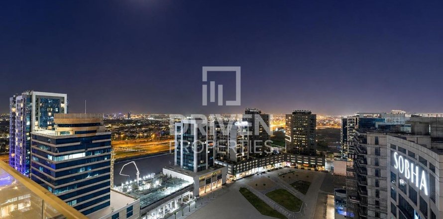 استوديو شقة في SOL Bay, الإمارات العربية المتحدة رقم 214579