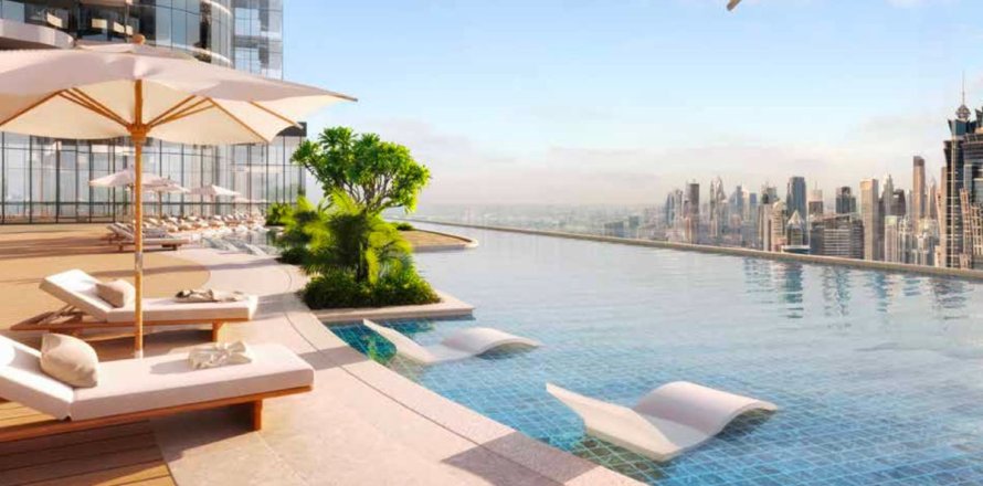 3 bedrooms Apartment in Sheikh Zayed Road, UAE No. 213194