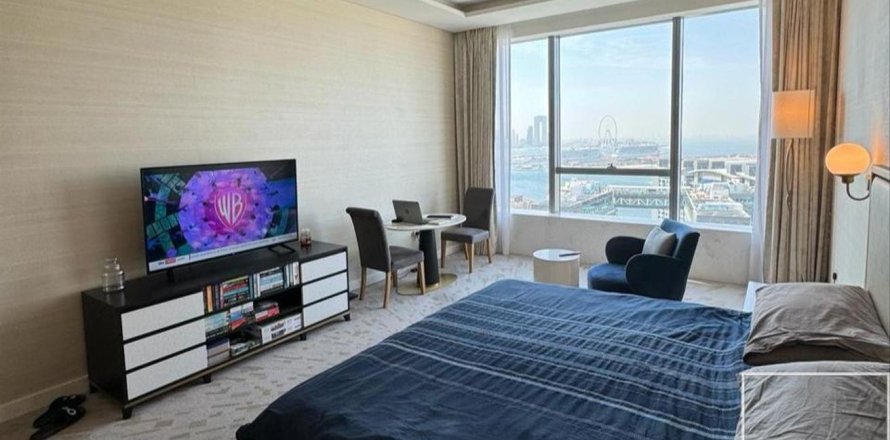 1 bedroom Apartment in The Palm Tower, UAE No. 220400