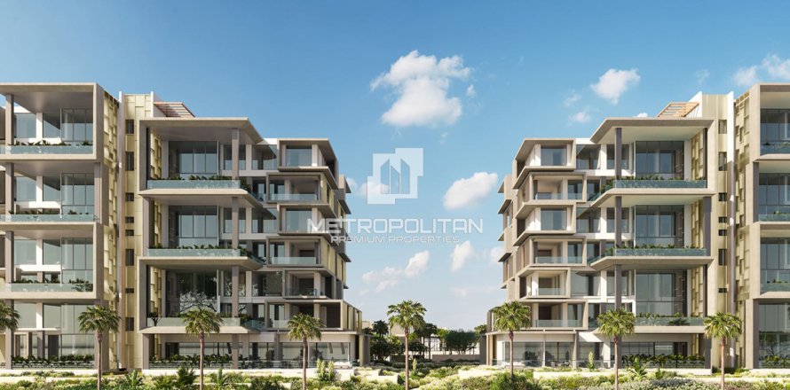 Apartment de 4 dormitorios en Palm Jumeirah, UAE No. 128726