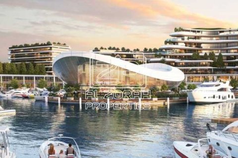 Apartment de 1 dormitorio en Siniya Island Umm Al Quwain Marina, UAE No. 168669 9