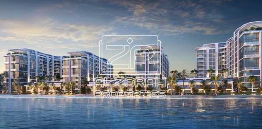 Apartment de 1 dormitorio en Siniya Island Umm Al Quwain Marina, UAE No. 168669