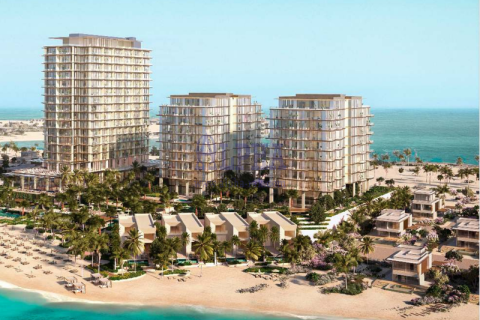 1 bedroom Apartment in Al Marjan Island, UAE No. 157938