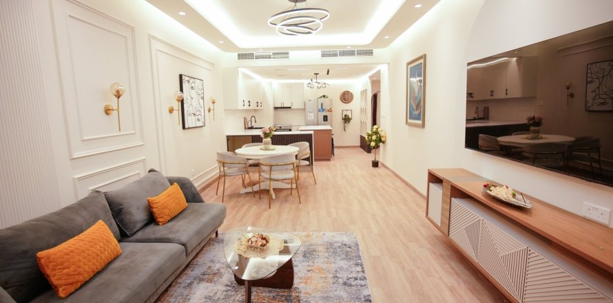 Apartment de 1 dormitorio en Dubai Marina, UAE No. 205756