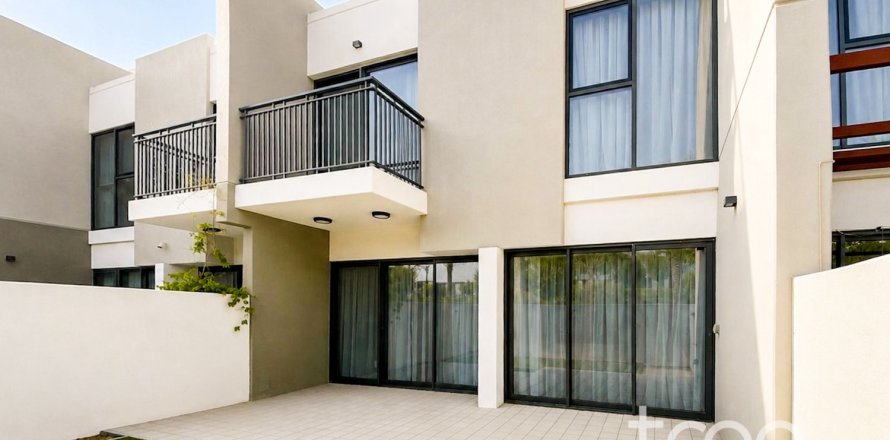 3 bedrooms Townhouse in Villanova, UAE No. 220938
