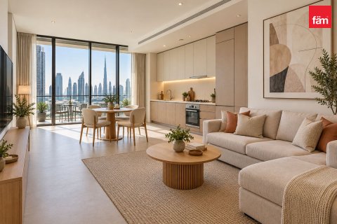 2 غرف نوم شقة في وسط مدينة دبي, الإمارات العربية المتحدة رقم 83511
