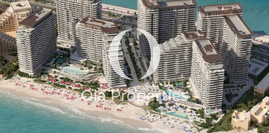 Квартира с 5 спальнями в Al Marjan Island, ОАЭ №115111