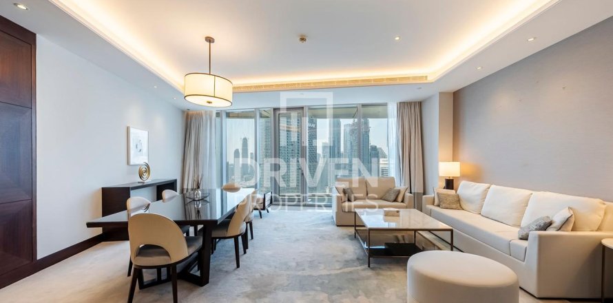 Apartment de 2 dormitorios en The Address Sky View Towers, UAE No. 202886