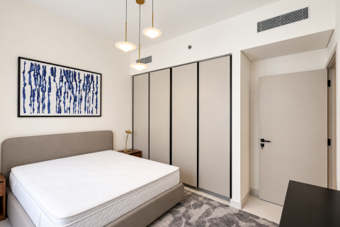 Apartment de 1 dormitorio en EMAAR Beachfront, UAE No. 221732 7