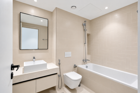 Apartment de 1 dormitorio en EMAAR Beachfront, UAE No. 221732 5