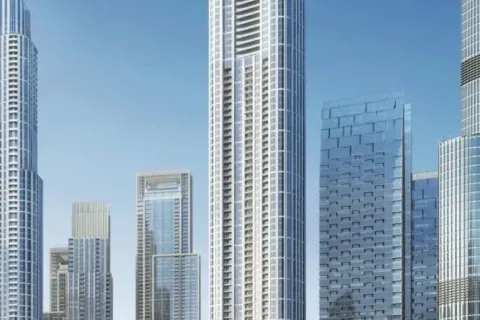 Apartment de 4 dormitorios en Downtown Dubai (Downtown Burj Dubai), UAE No. 134304 4