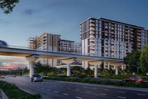 Apartment de 2 dormitorios en Dubai, UAE No. 185069 11