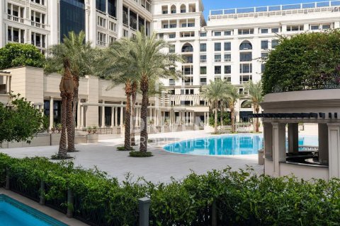 Дуплекс с 3 спальнями в Palazzo Versace, ОАЭ №211456 23