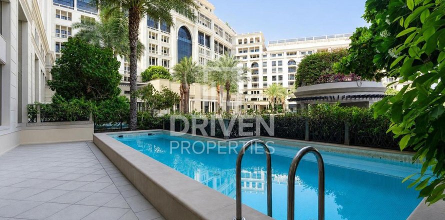 Дуплекс с 3 спальнями в Palazzo Versace, ОАЭ №211456