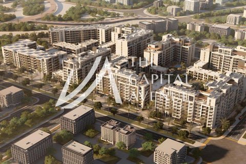 Apartment de 2 dormitorios en Masdar City, UAE No. 223568 15