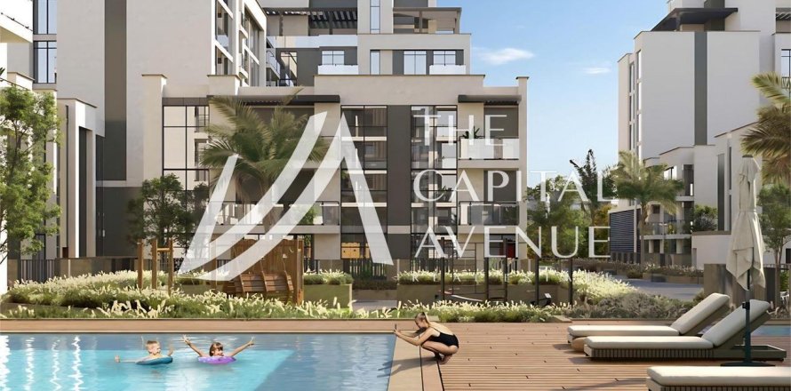 Apartment de 2 dormitorios en Masdar City, UAE No. 223568