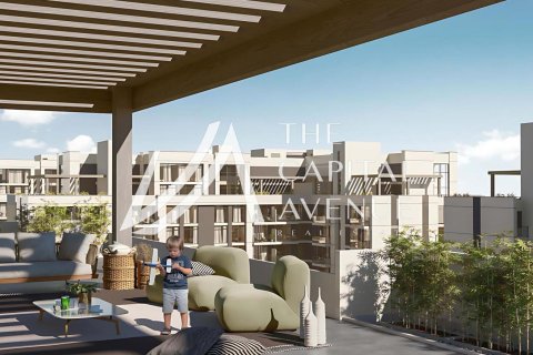 Apartment de 2 dormitorios en Masdar City, UAE No. 223568 10