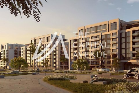 Apartment de 2 dormitorios en Masdar City, UAE No. 223568 14