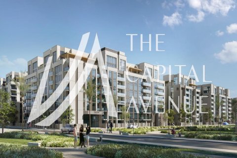 Apartment de 2 dormitorios en Masdar City, UAE No. 223568 8