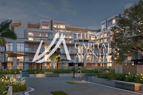 Apartment de 2 dormitorios en Masdar City, UAE No. 223568 12