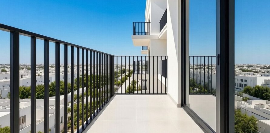 Appartement de 2 chambres à Town Square, UAE No. 220251