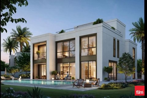 5 bedrooms Villa in Dubai, UAE No. 154669