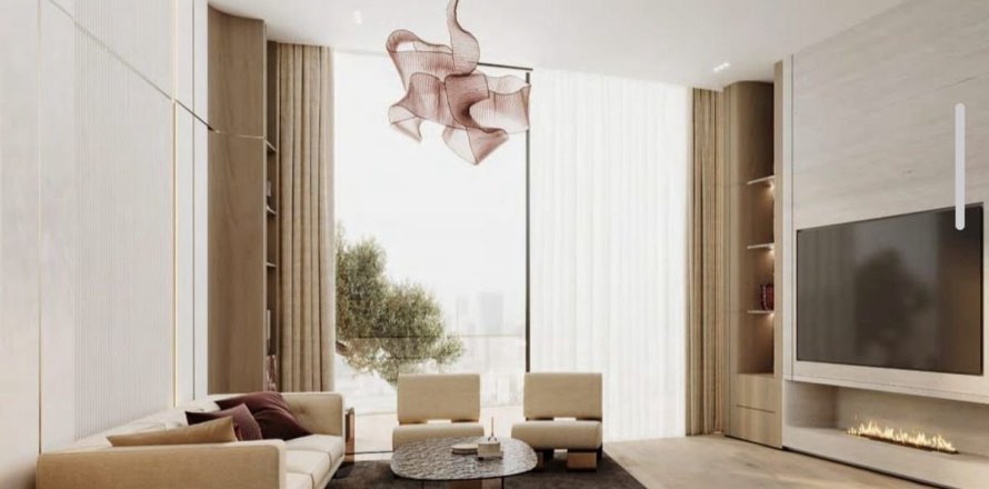 Apartment de 1 dormitorio en Dubai, UAE No. 213202
