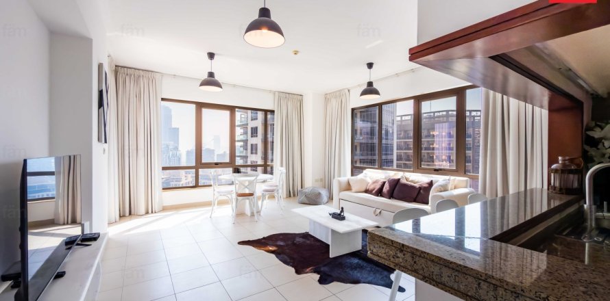 Apartment de 1 dormitorio en Downtown Dubai (Downtown Burj Dubai), UAE No. 223642