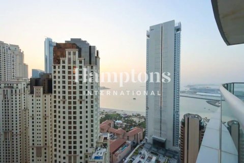 Квартира с 2 спальнями в The Address Dubai Marina, ОАЭ №213620 3