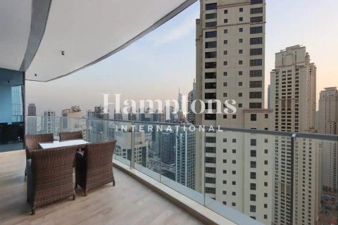 Квартира с 2 спальнями в The Address Dubai Marina, ОАЭ №213620 9