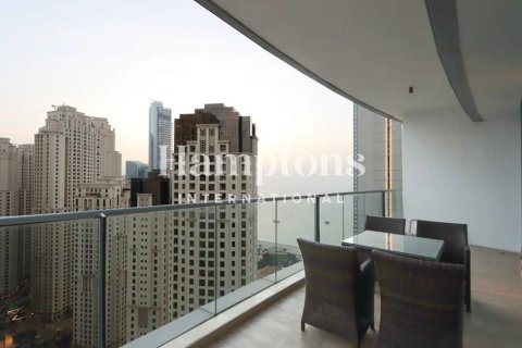 Квартира с 2 спальнями в The Address Dubai Marina, ОАЭ №213620 14