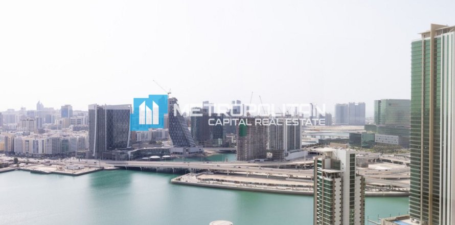 3 bedrooms Apartment in Al Reem Island, UAE No. 135539