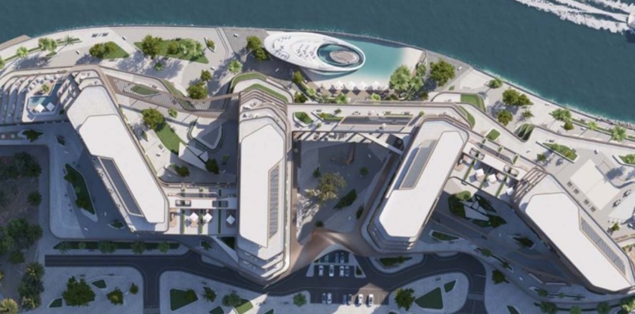 2 bedrooms Apartment in Ras Al Khaimah, UAE No. 184014