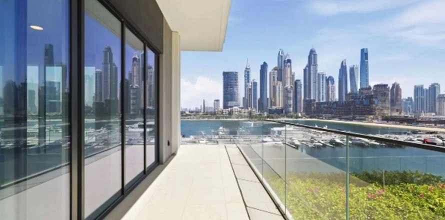 3 bedrooms Apartment in Dubai Harbour, UAE No. 222355