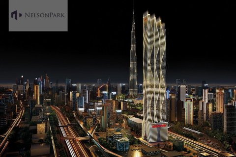 34.7مربع، شقة في الخليج التجاري, الإمارات العربية المتحدة رقم 39423 12