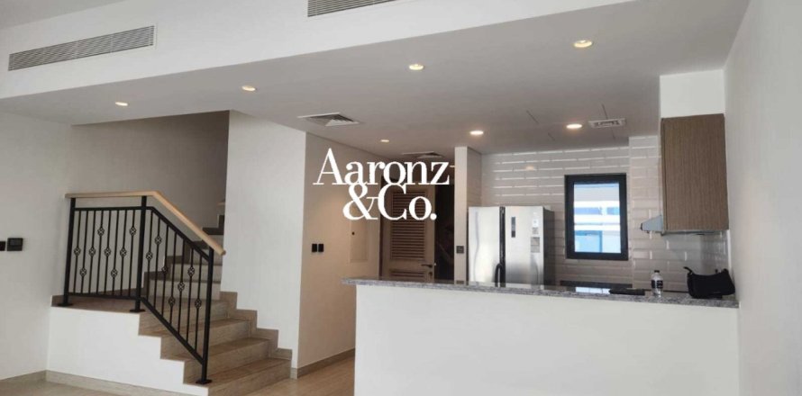 3 غرف نوم فيلا في Damac Lagoons, الإمارات العربية المتحدة رقم 213750