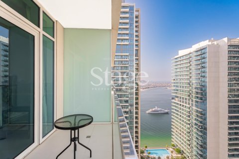 Квартира с 3 спальнями в EMAAR Beachfront, ОАЭ №185867 24