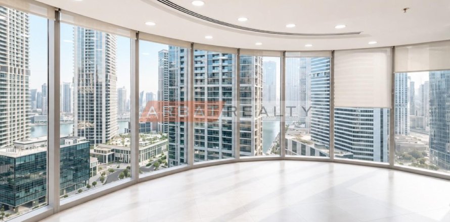 Office de 180.05m² en Business Bay, UAE No. 220383